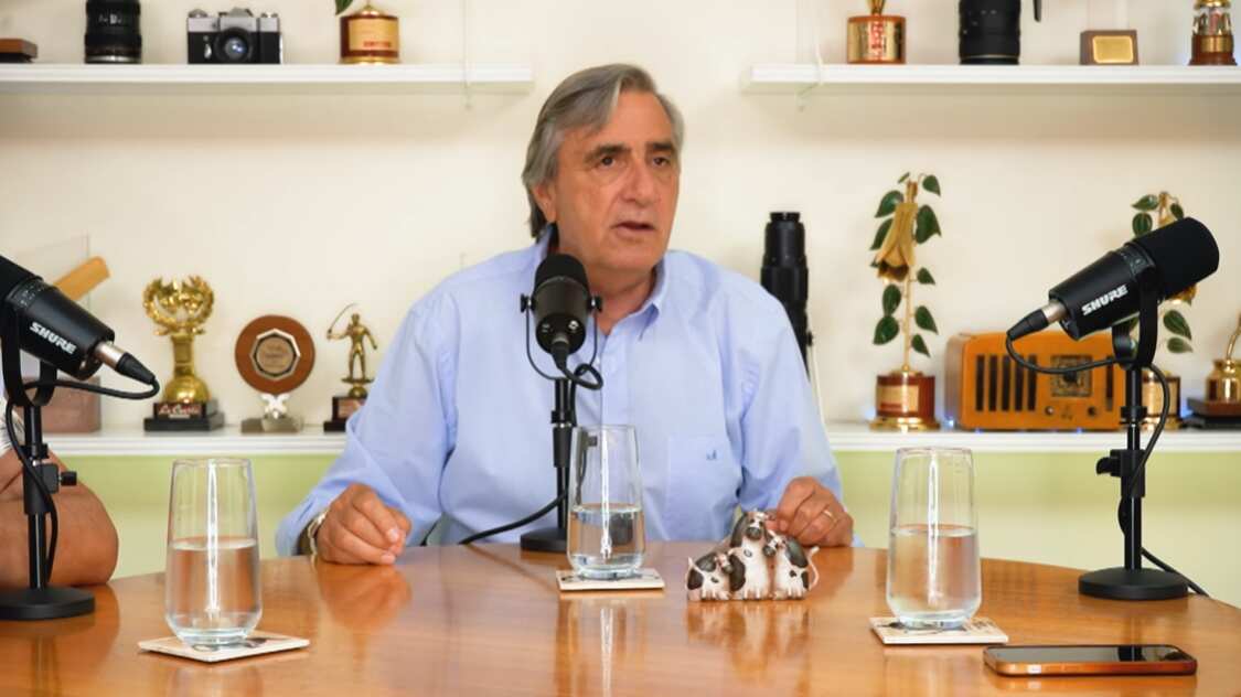 Kike Morandé | YouTube