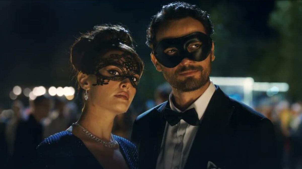 'Un ladrón romántico' promete conquistar corazones cuando se estrene en marzo 2024