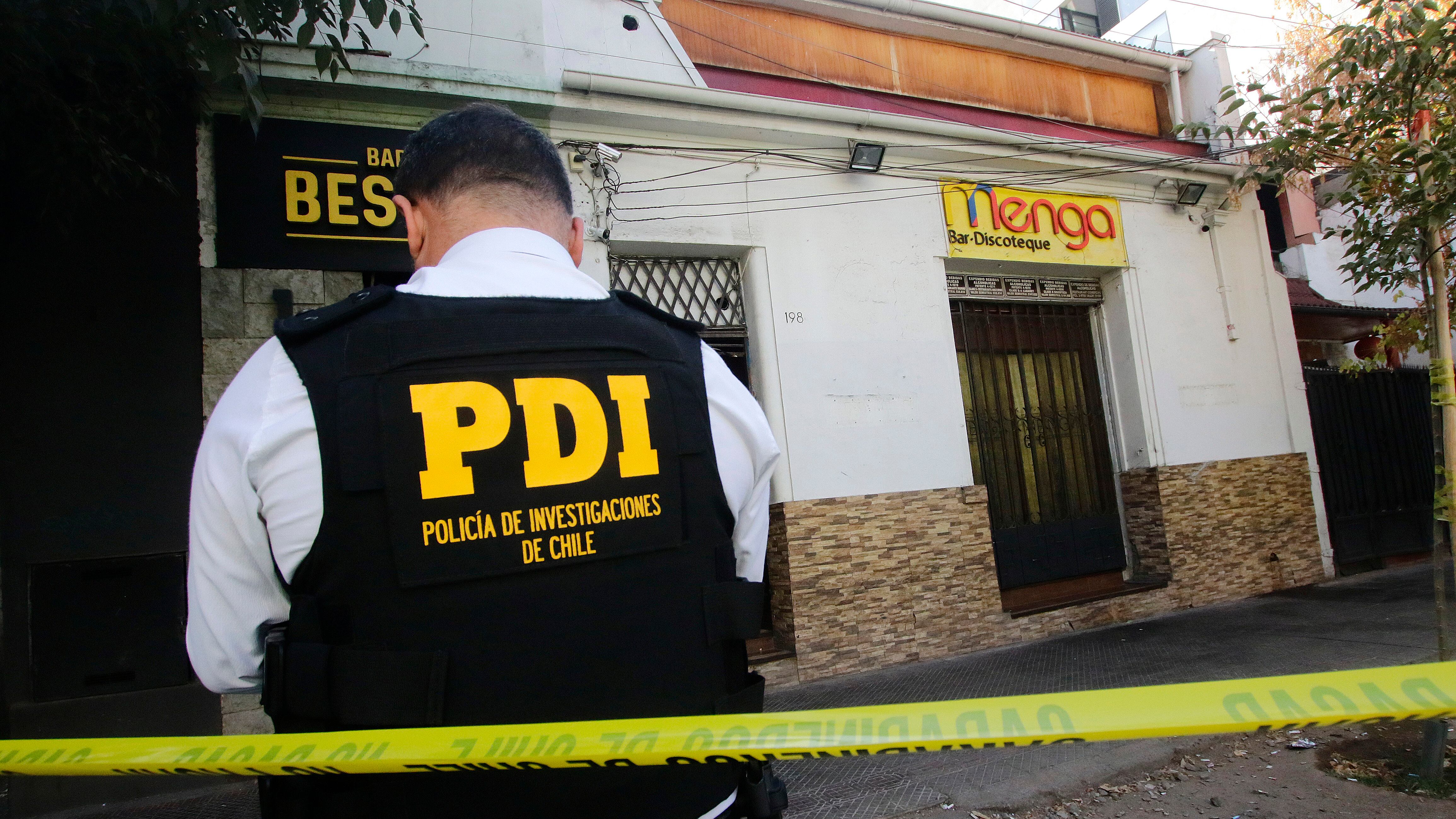 Horrible crimen en Maipú: encontraron una cabeza junto a la basura