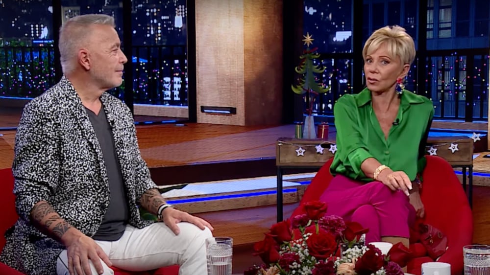 Raquel Argandoña | Captura: TV+