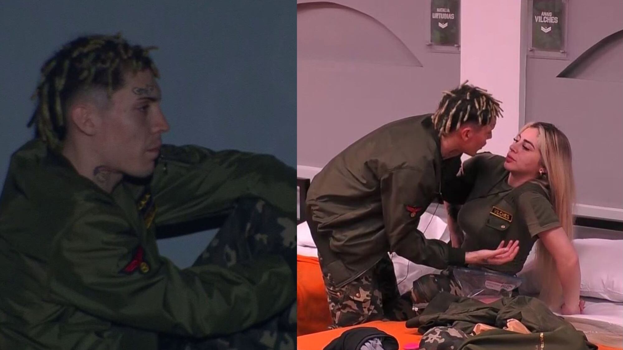 Marcianeke y Anaís | Palabra de Honor