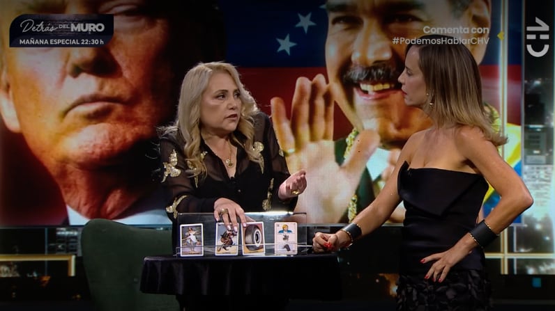 Latife Soto | Captura: Podemos Hablar