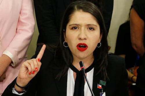 “Me ha acosado todo el período”: la cruda acusación de la diputada Veloso a Miguel Ángel Becker