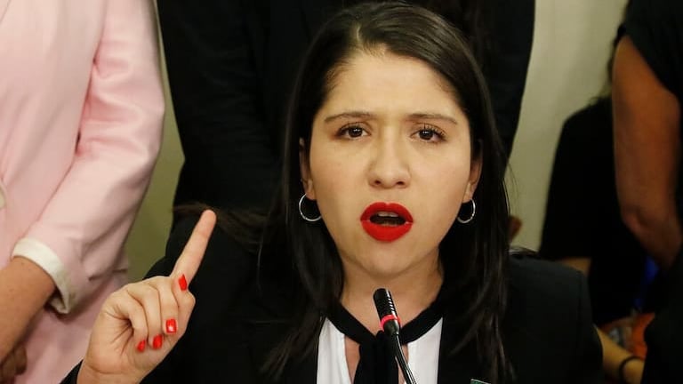 La acusación reabre el debate sobre conductas, convivencia y mecanismos internos de control en el Congreso Nacional.