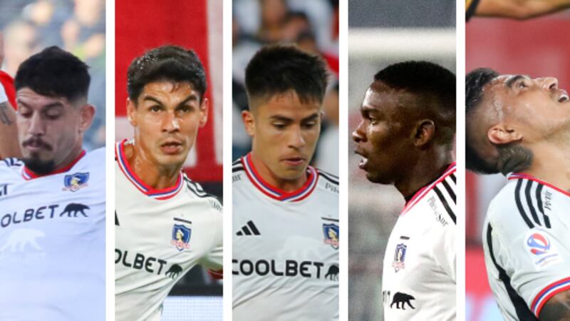 Las lesiones de los refuerzos generan ruido en medio del silencioso andar “albo”