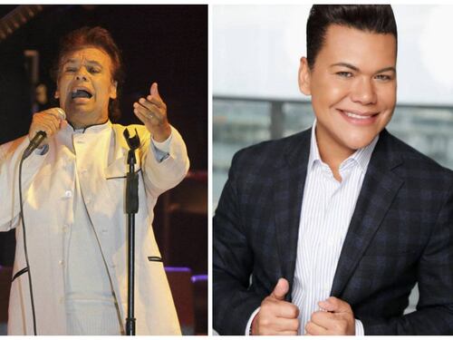 Supuesto hijo de Juan Gabriel asegura que el cantante “regresó del más allá” para reconocerlo