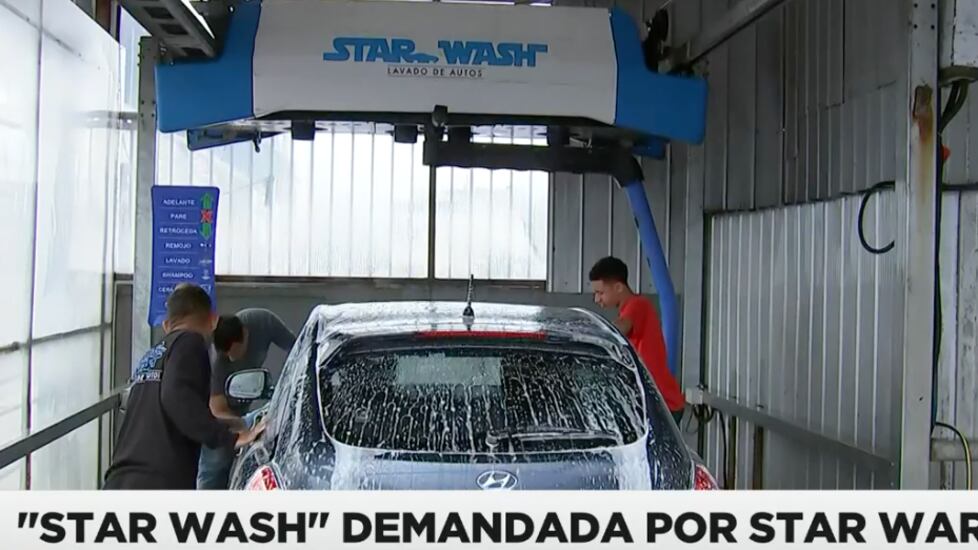 Star Wash