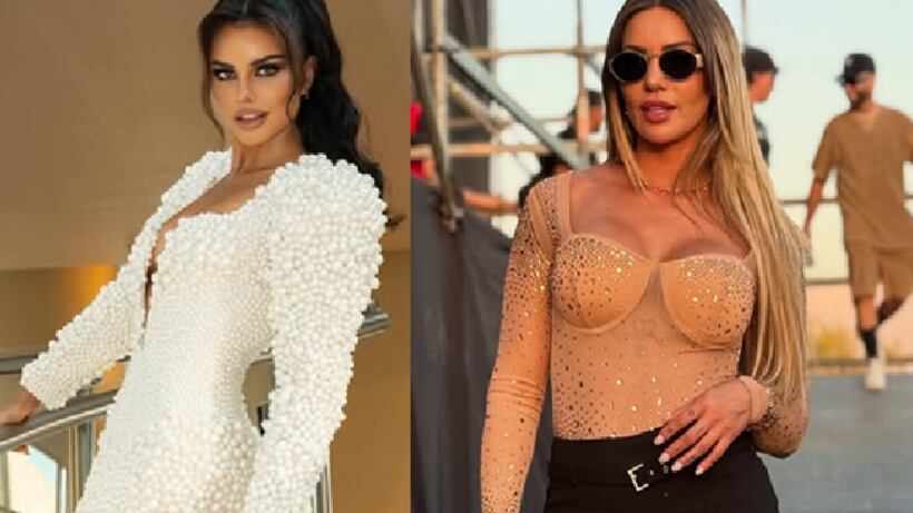 ¿Emilia Dides o Faloon Larraguibel? Quién lidera las votaciones para Reina de Viña del Mar