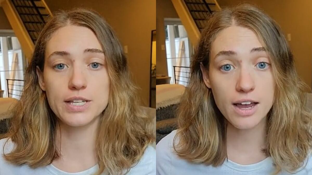 El video se viralizó