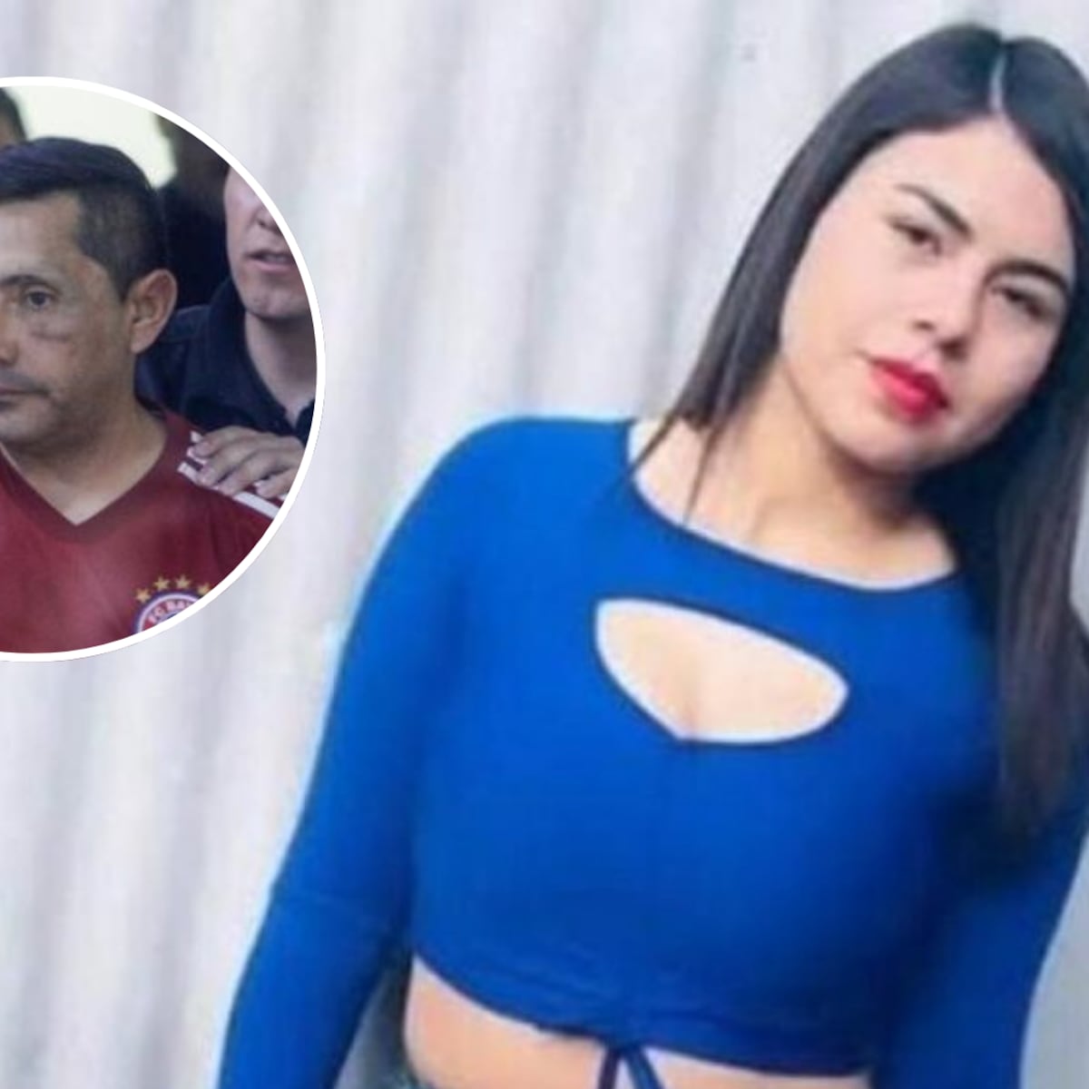 Clave detenido en hallazgo cuerpo Krishna Aguilera en Calera de Tango Clave detenido en hallazgo cuerpo Krishna Aguilera en Calera de Tango