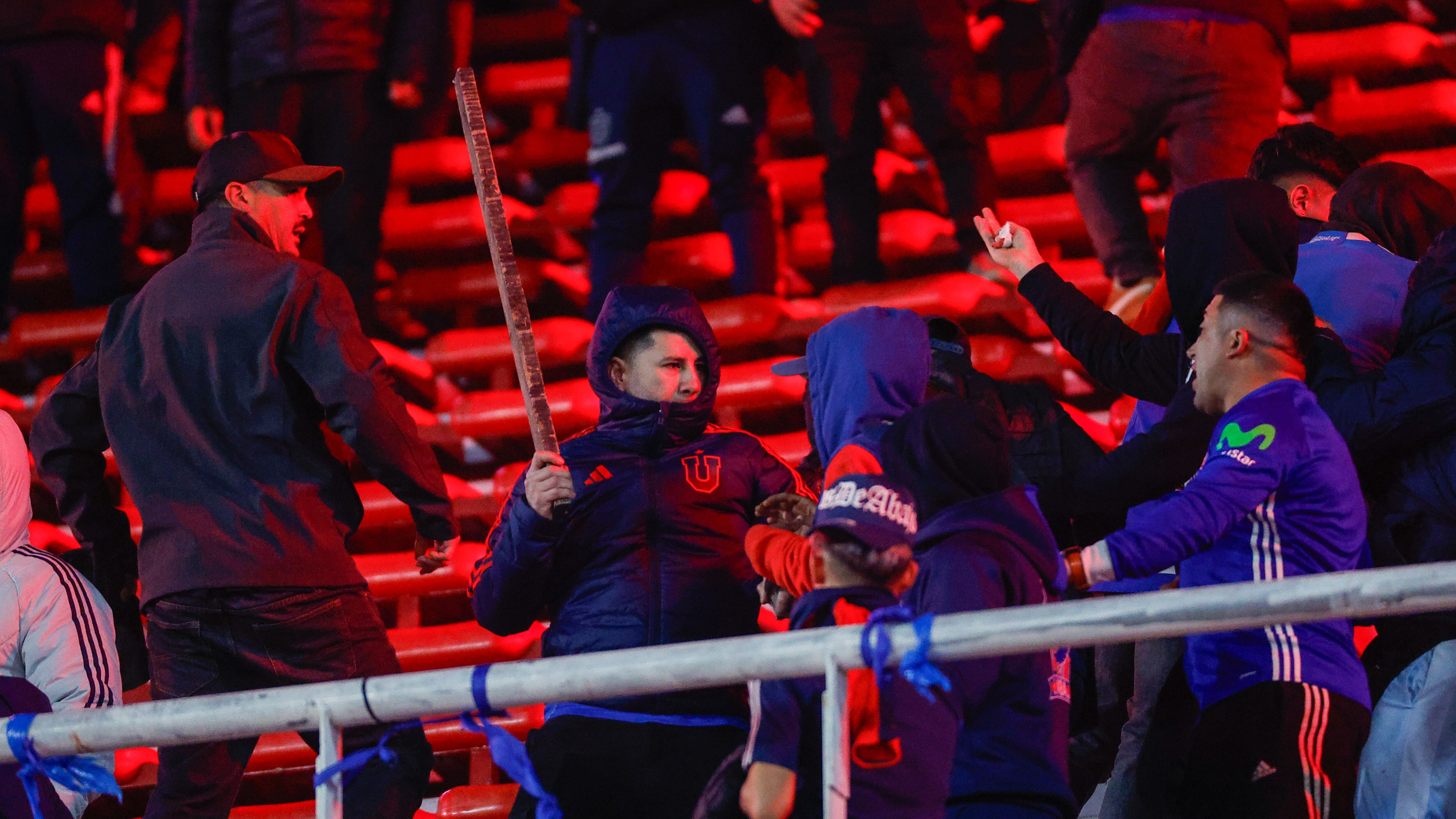 Copa Sudamericana: Independiente - Universidad de Chile