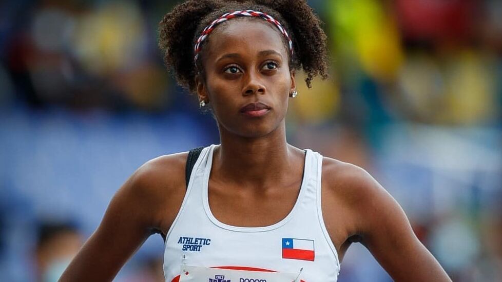 La atleta nacional confirmó que no desea conciliación en el escándalo de las posta 4x400 en los pasados Juegos Panamericanos, y que busca el mayor castigo posible para Ximena Restrepo y el entrenador Marcelo Gajardo.