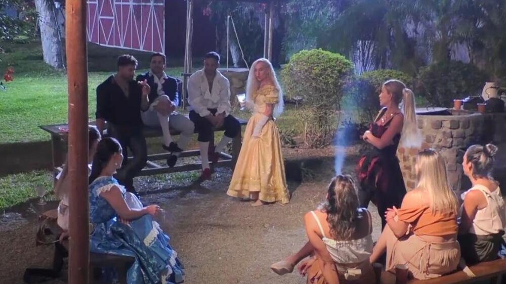 ¿Ganar o servir? | Captura: Canal 13