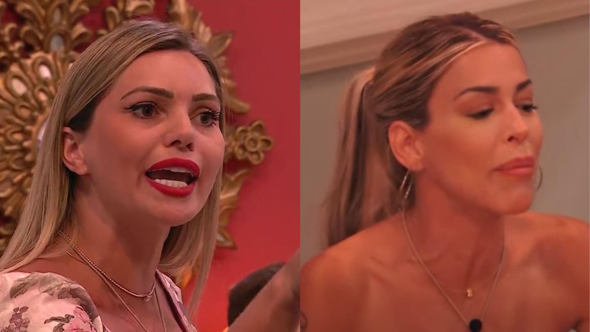 Oriana Marzoli y Faloon Larraguibel | Ganar o Servir