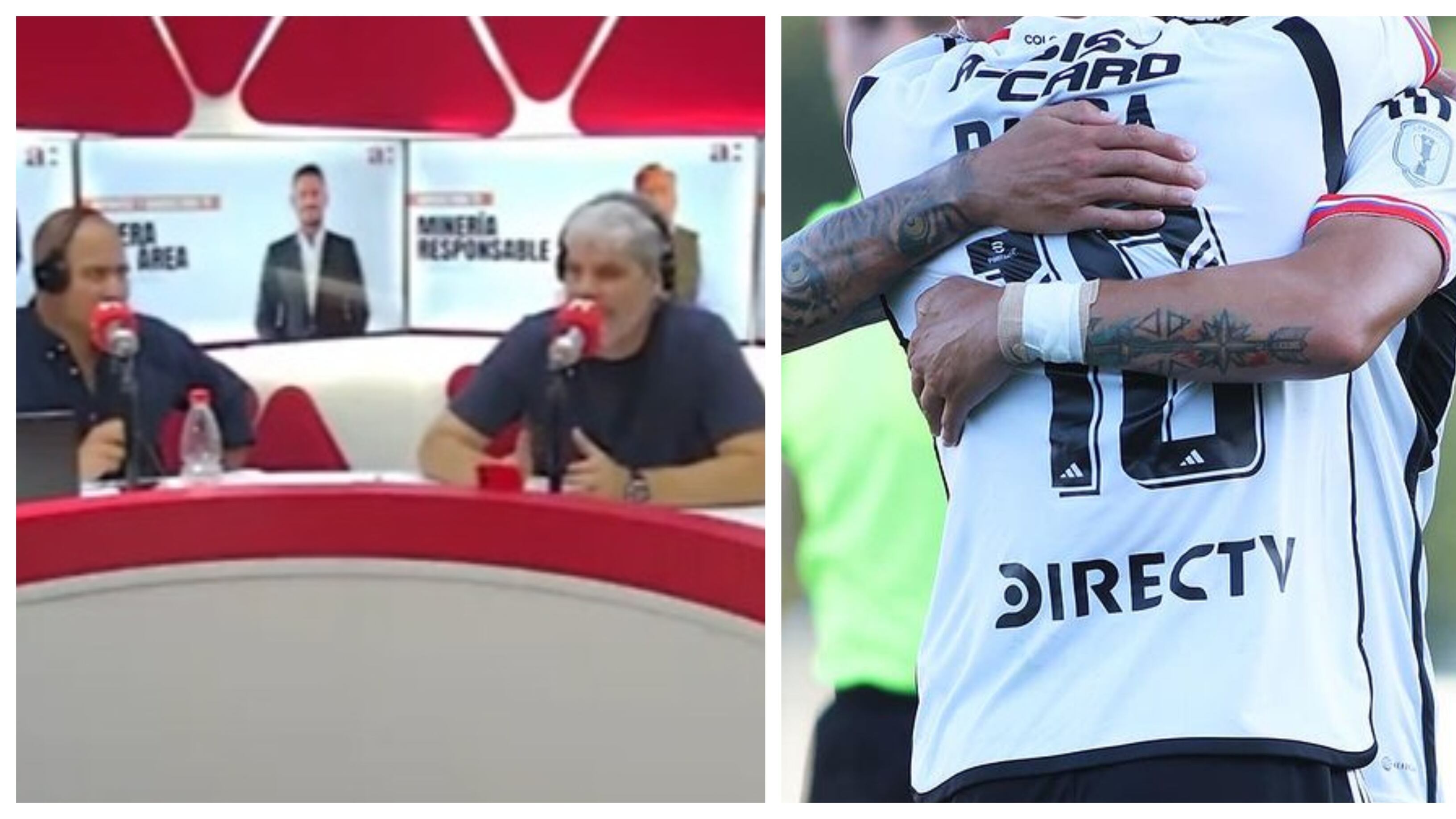 El periodista deportivo entregó el nombre de algunos futbolistas de Colo Colo investigados por la PDI por la obtención de licencias de conducir irregulares en la ciudad de Santa Cruz.
