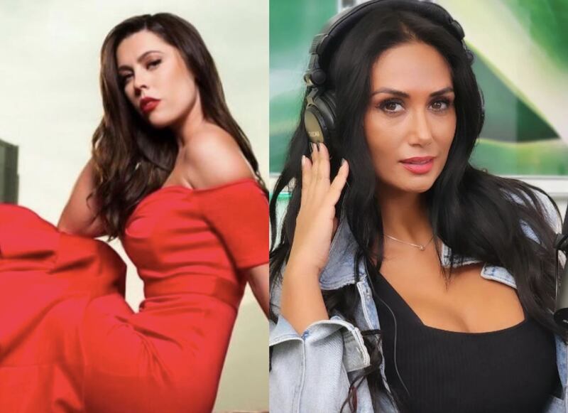 Daniela Aránguiz y Pamela Díaz | Instagram