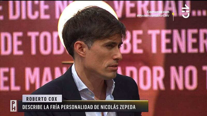 Roberto Cox habla sobre la cobertura del caso Narumi: “Yo creo que efectivamente la mató y la hizo desaparecer”