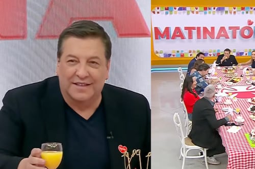 “Yo pensé que ibas a venir con Mauricio Israel”: Julio César Rodríguez no se aguantó y le mandó un palo a su nuevo rival