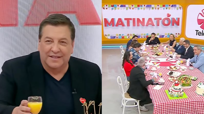 Julio César Rodríguez | Captura: Matinatón