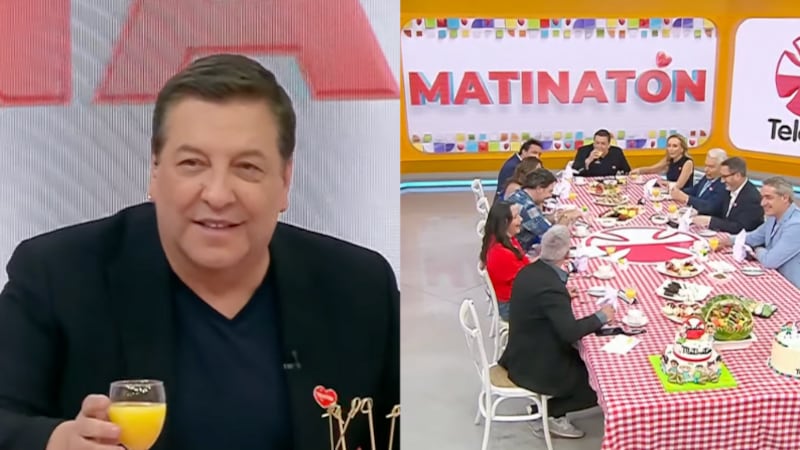 “Yo pensé que ibas a venir con Mauricio Israel”: Julio César Rodríguez no se aguantó y le mandó un palo a su nuevo rival