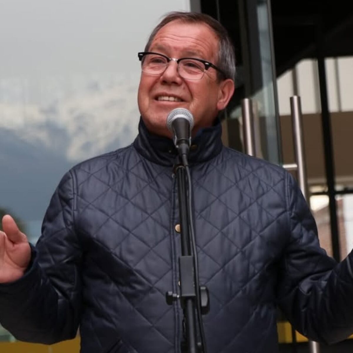 Fallece Felipe Delpin, comprometido líder de la DC Fallece Felipe Delpin, comprometido líder de la DC