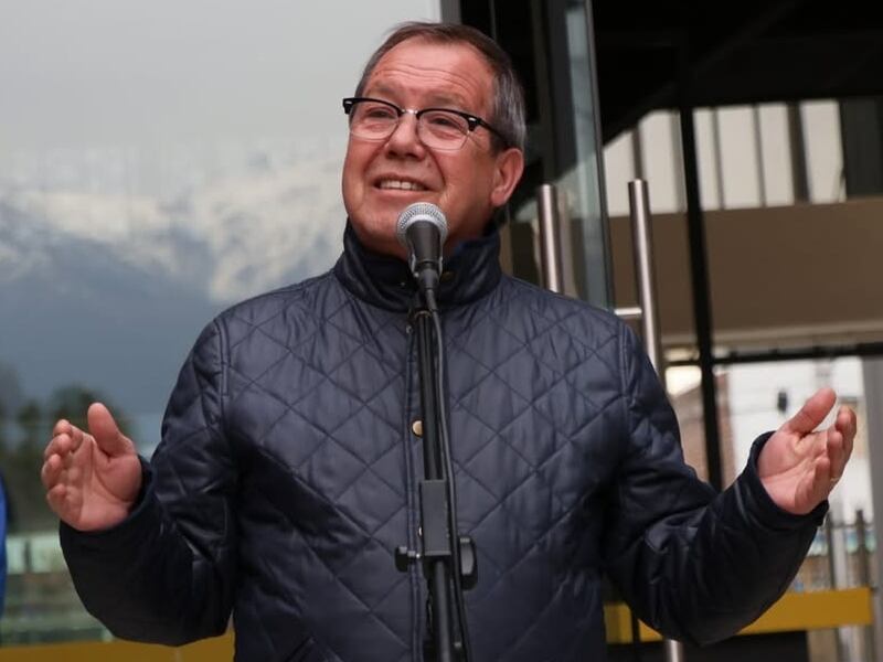 “Comprometido líder”: Democracia Cristiana confirma la muerte del expresidente de la colectividad y alcalde de La Granja Felipe Delpin