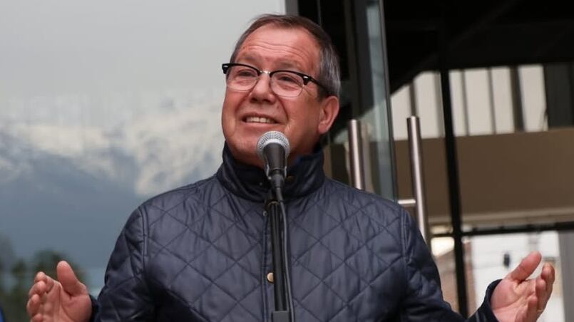 El otrora presidente de la Democracia Cristiana (DC) y alcalde de La Granja falleció este 26 de febrero a los 66 años.