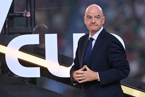 La UEFA boicoteará torneos de la FIFA por plan de inversores del Mundial