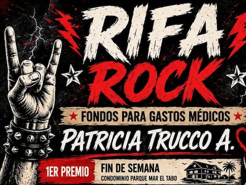 Llaman a colaborar con campaña solidaria en favor de querida trabajadora de la industria de los conciertos