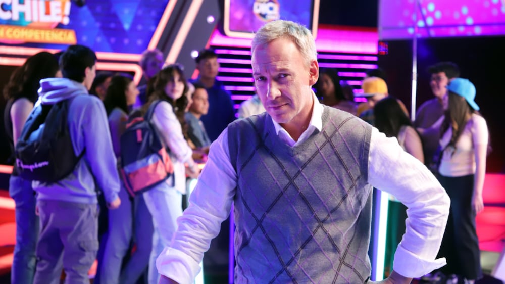 ¡Qué dice Chile! | Gentileza: Canal 13