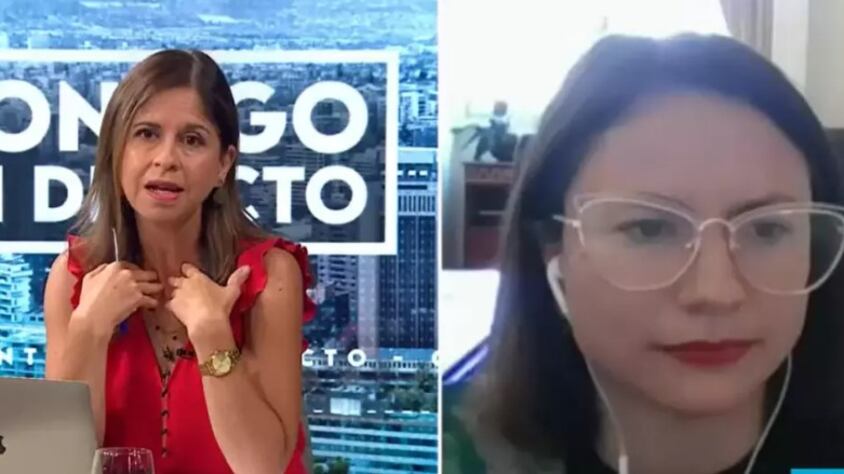 Contigo en directo, Chilevisión