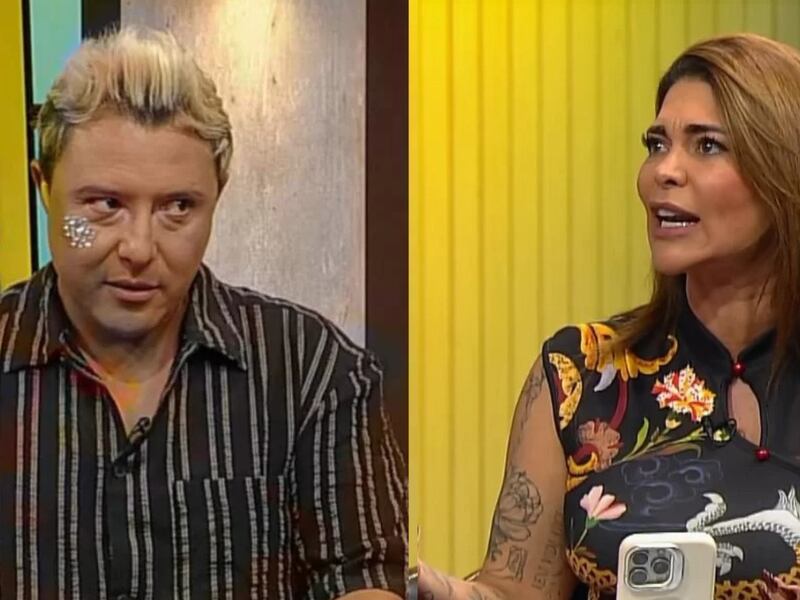 “Le pidió el teléfono a otra”: El tenso cruce entre Antonella Ríos y Sergio Rojas tras dichos sobre la pareja de la actriz