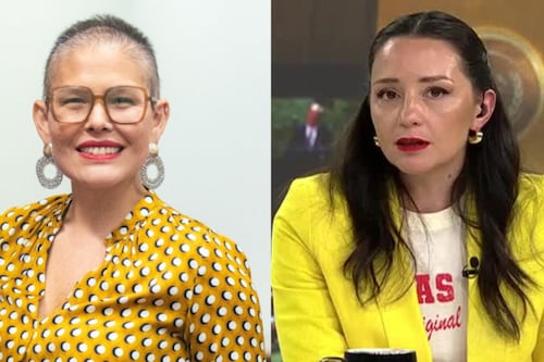 Andrea Arístegui cuestionó despido de directora del Sernameg: “Humanidad para los abuelitos que están en Punta Peuco, pero..”