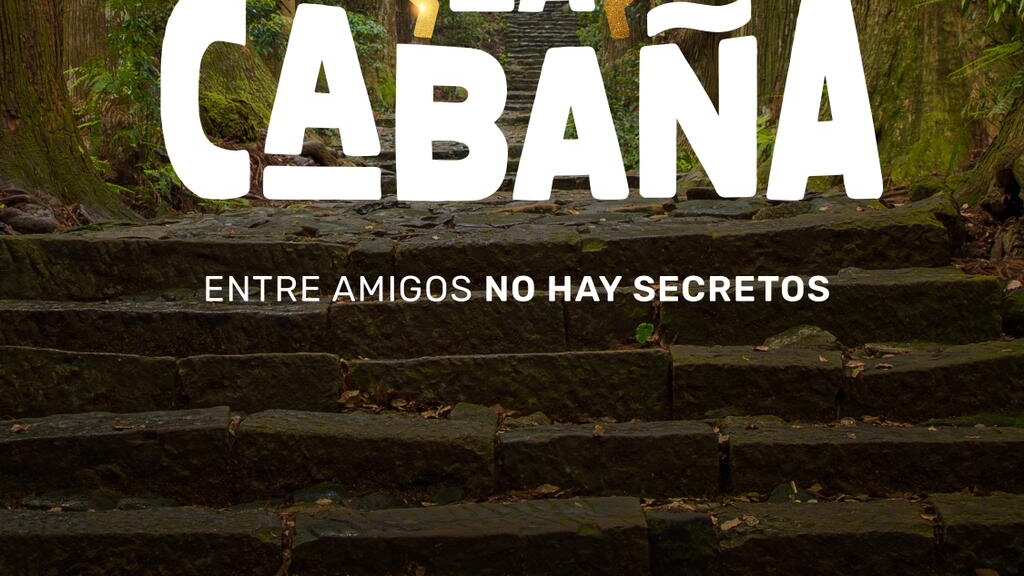 Un nuevo proyecto se estrenará por las pantallas de Mega, el nuevo “docushow La Cabaña: Entre amigos no hay secretos. Se trata de “un programa de entretención que llega al horario prime para sacar risas y compartir divertidos momentos”, promete la casa televisiva.
Según adelantaron, el espacio consiste en grabar a “destacadas personalidades” que llegarán a La Cabaña, una casona ubicada en el Cajón del Maipo, adaptada para registrar todos los momentos que ocurran al interior de encierro, al más estilo reality show.