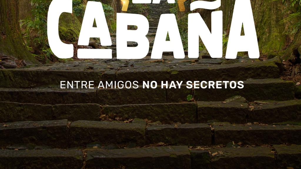 Un nuevo proyecto se estrenará por las pantallas de Mega, el nuevo “docushow La Cabaña: Entre amigos no hay secretos. Se trata de “un programa de entretención que llega al horario prime para sacar risas y compartir divertidos momentos”, promete la casa televisiva.
Según adelantaron, el espacio consiste en grabar a “destacadas personalidades” que llegarán a La Cabaña, una casona ubicada en el Cajón del Maipo, adaptada para registrar todos los momentos que ocurran al interior de encierro, al más estilo reality show.
