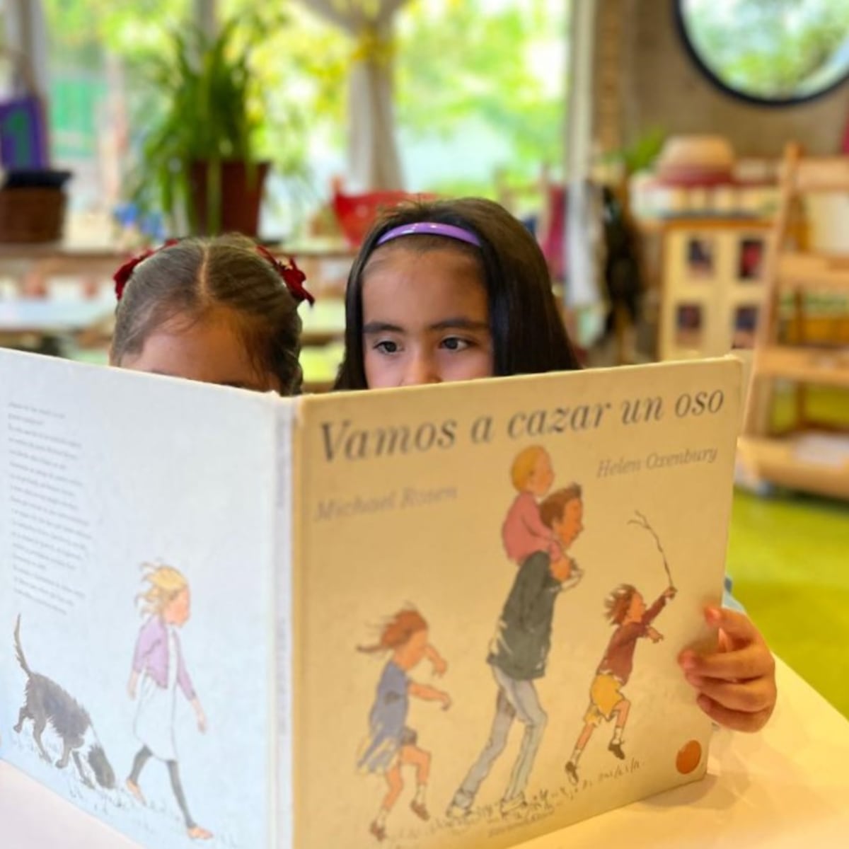 Campaña 'Asistir es crecer' enfoca en educación inicial para crisis lectora en Chile Campaña 'Asistir es crecer' enfoca en educación inicial para crisis lectora en Chile