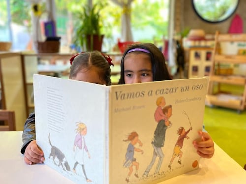 Día del libro: Campaña “Asistir es crecer” pone el foco en la educación inicial para enfrentar la crisis lectora en Chile