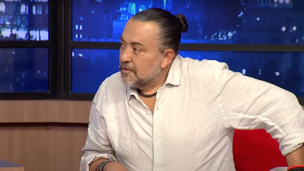 Leo Caprile | Captura: Zona Latina