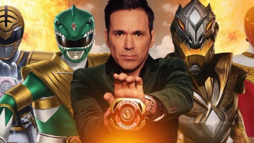 Jason David Frank