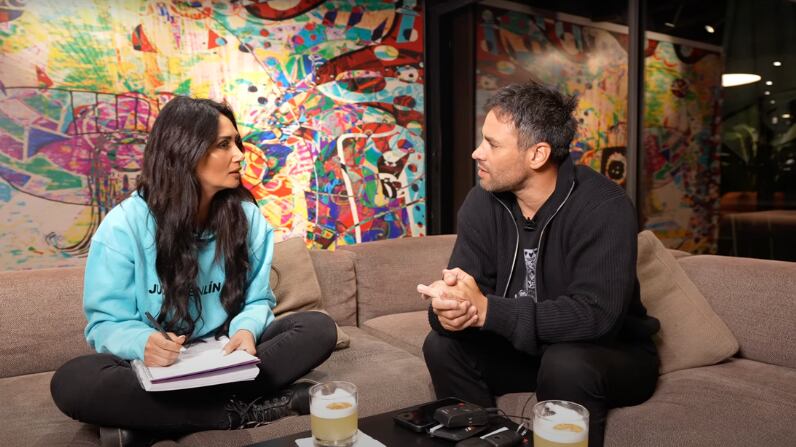 Claudio Valdivia | Captura: Sin Editar