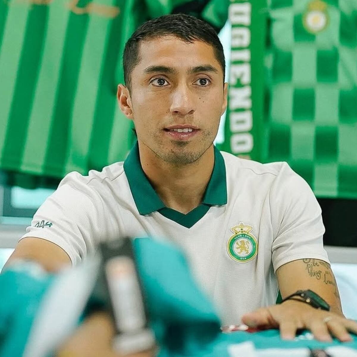 Luciano Cabral buscaría regresar al fútbol chileno Luciano Cabral buscaría regresar al fútbol chileno
