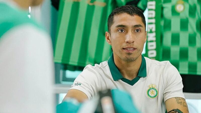 “Lo estaría motivando a cambiar de aires”: prensa mexicana revela la razón que tendría Luciano Cabral para irse de León y regresar al fútbol chileno