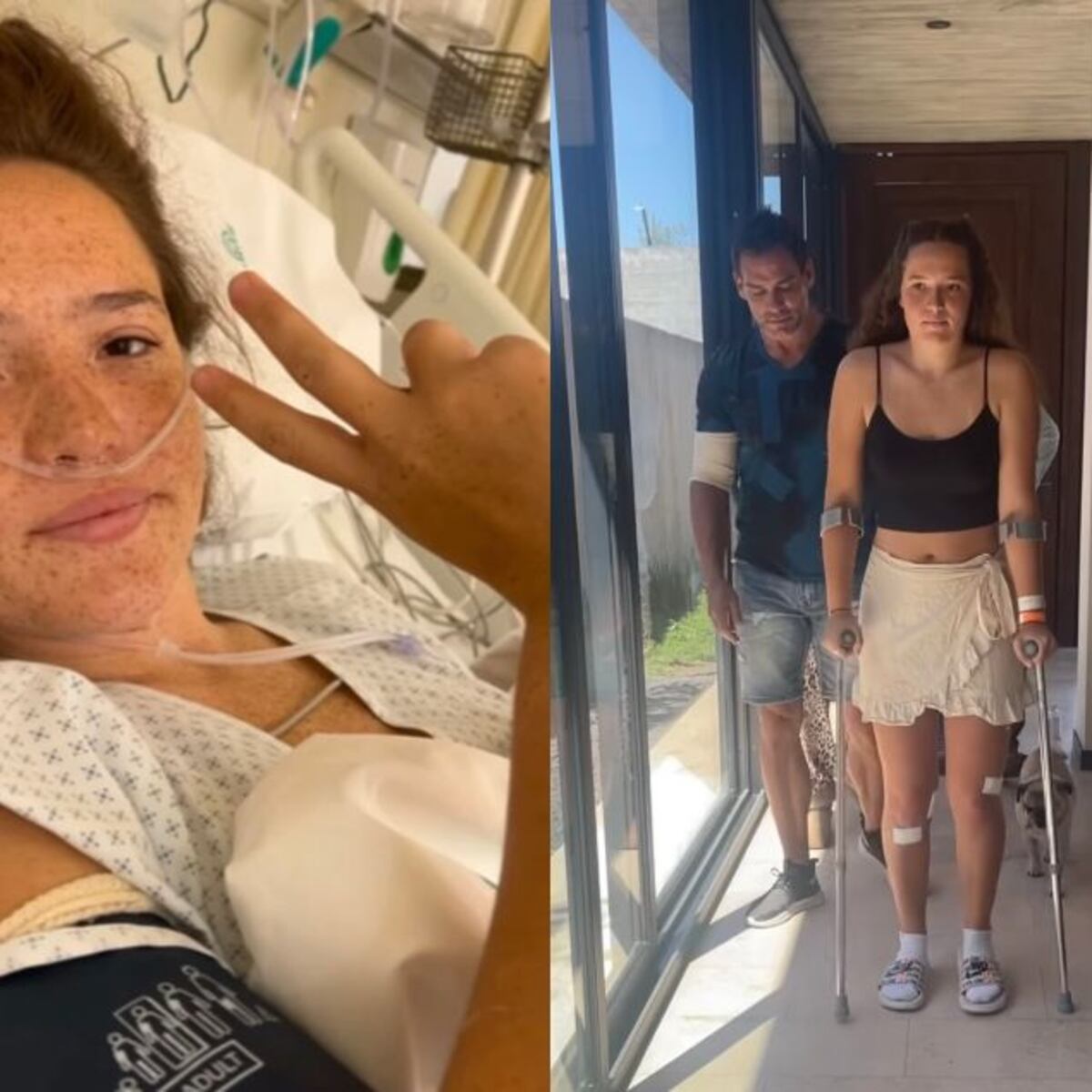 Laura de la Fuente recuerda el día que cambió su vida Laura de la Fuente recuerda el día que cambió su vida