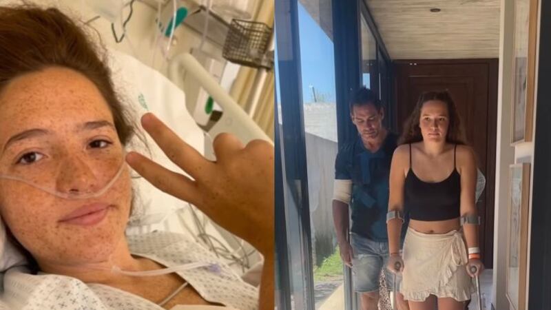 Laura de la Fuente compartió sincera reflexión a tres años de ser baleada en encerrona: “El peor día de mi vida”