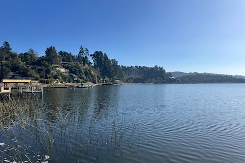 Medio Ambiente inicia proceso para descontaminar el Lago Vichuquén: buscan fijar límites a sustancias que afectan la calidad del agua