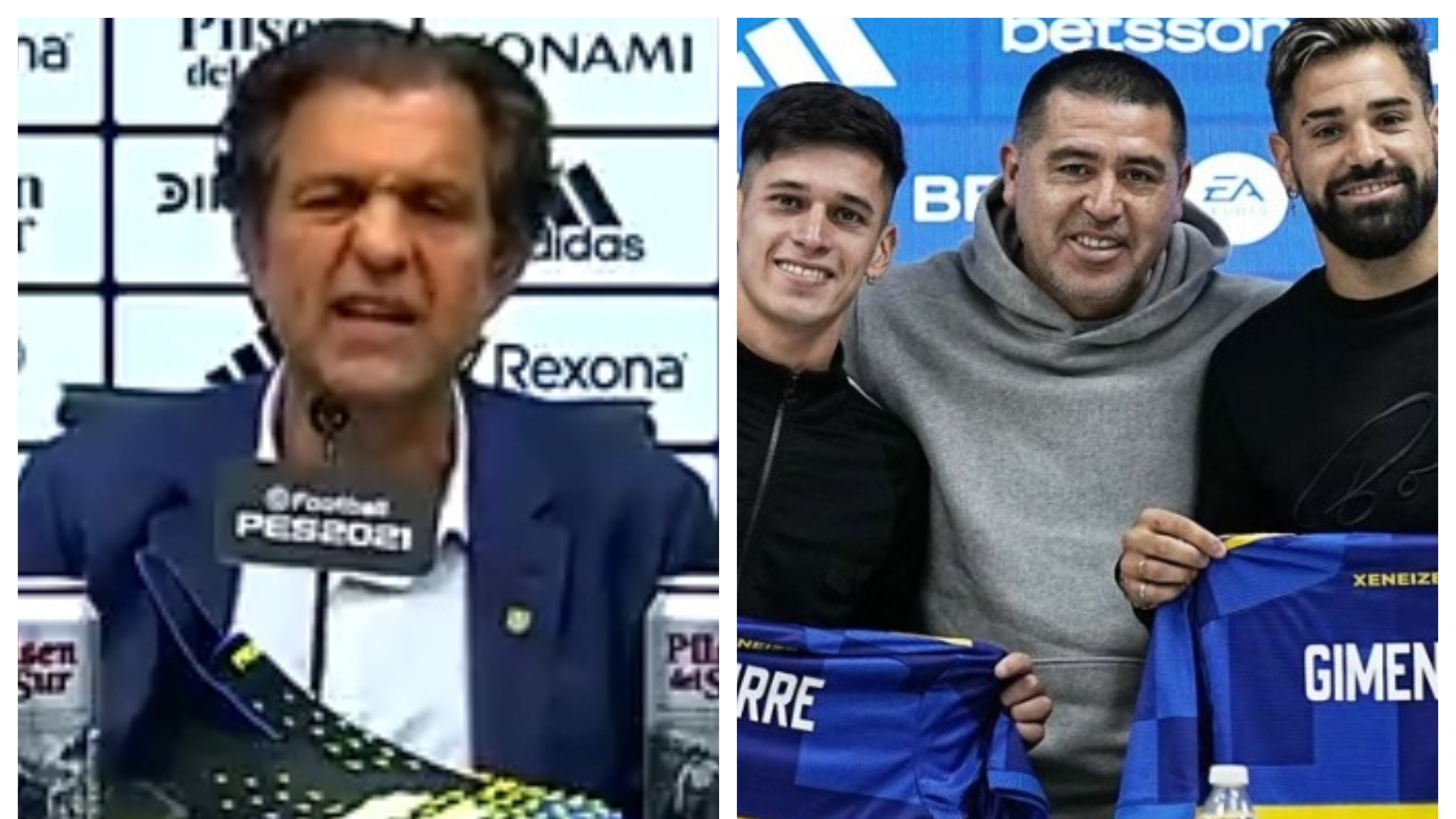 Los medios argentinos resaltaron la particular explicación que ofreció el presidente de la concesionaria que administra a Colo Colo para no aceptar la propuesta de US$4,8 millones de Boca Juniors por Carlos Palacios.