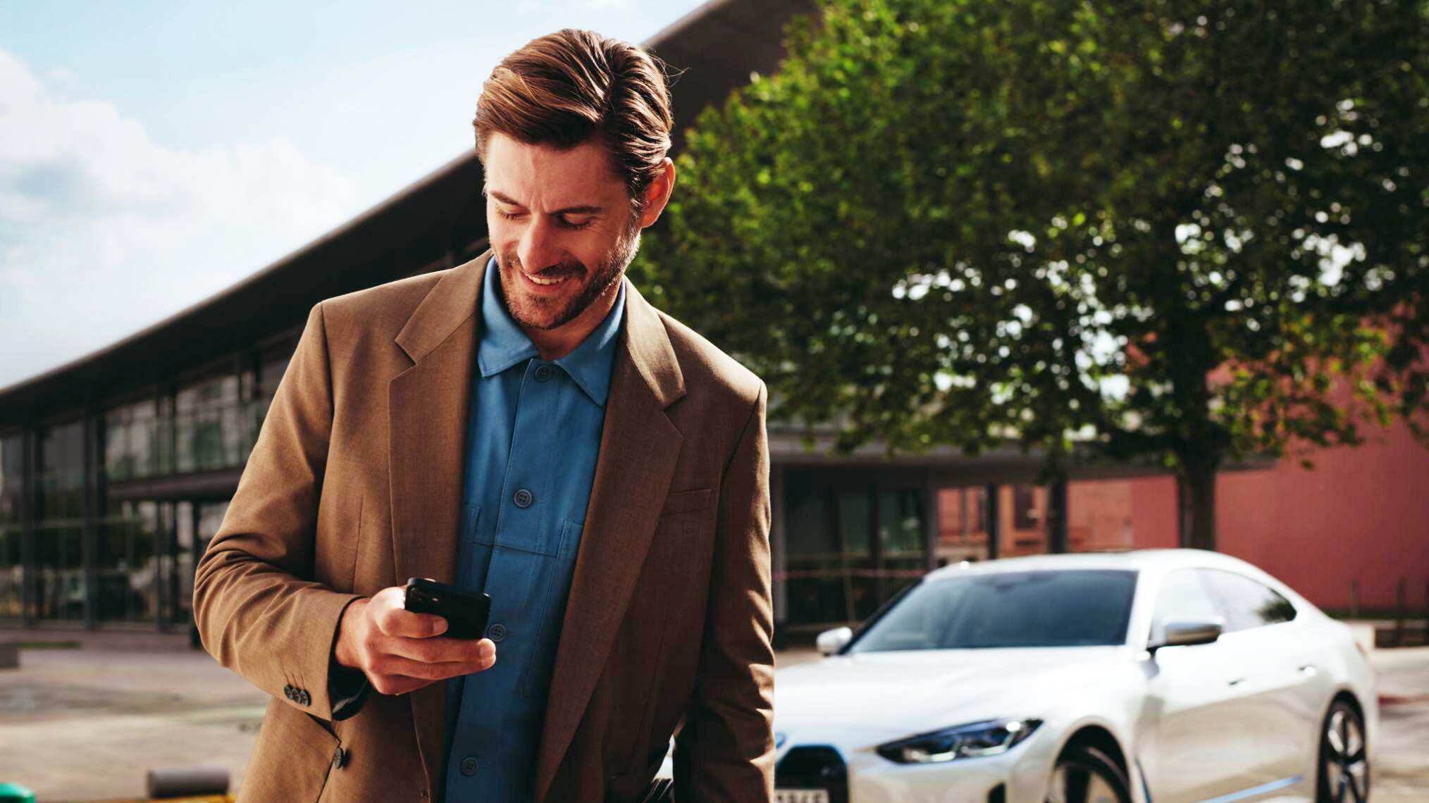 BMW Asistente Virtual