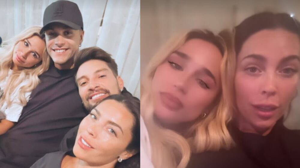 Exparticipantes de Tierra Brava | Fuente: Instagram