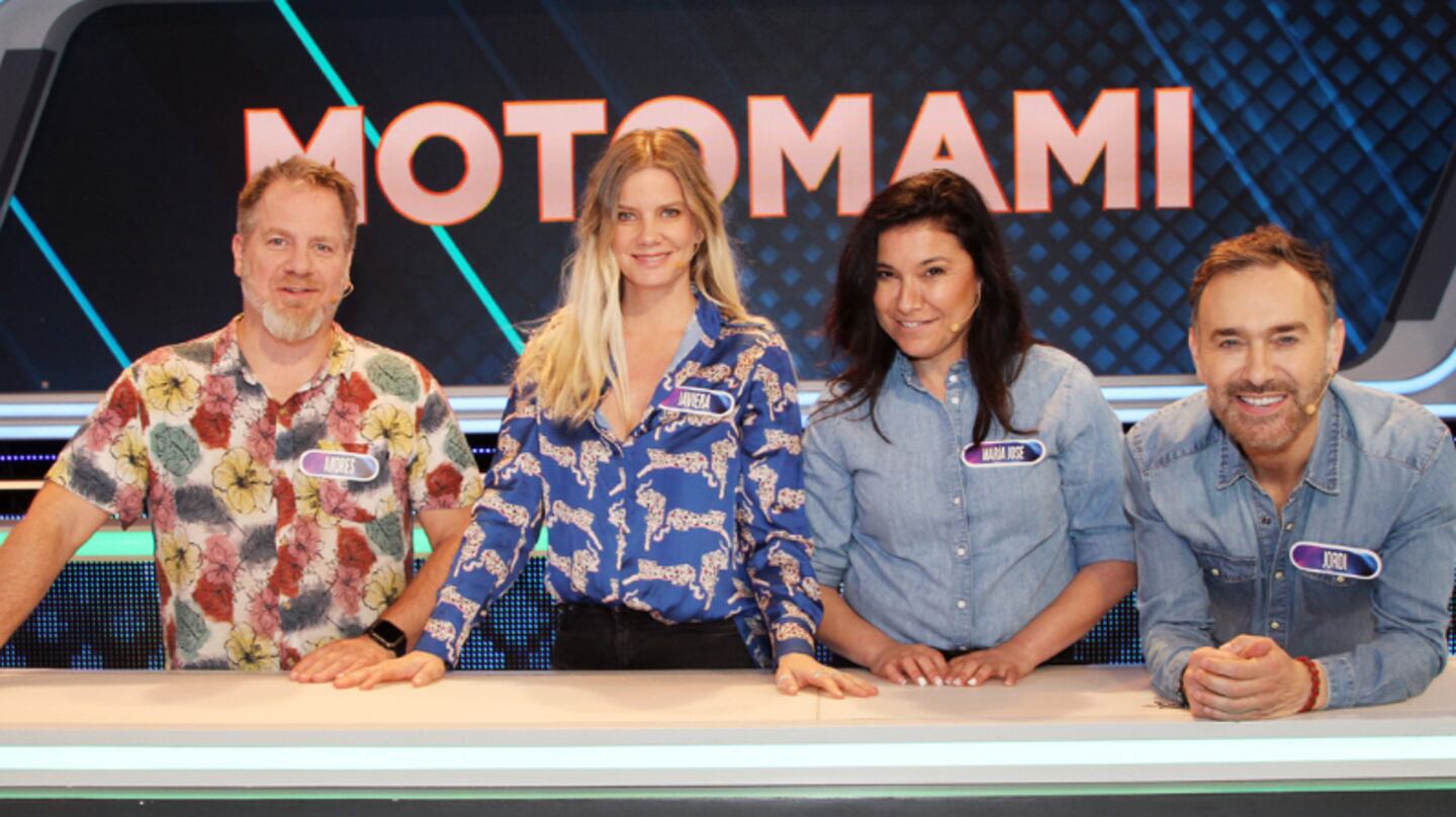 Él es el famoso!” Javiera Acevedo presentará a su hermano Andrés