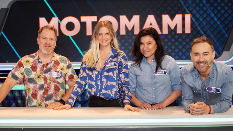 ¡Qué dice Chile! Prime | Gentileza: Canal 13